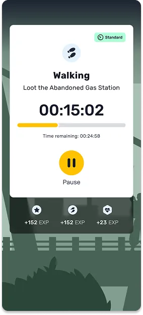 Complete Missions